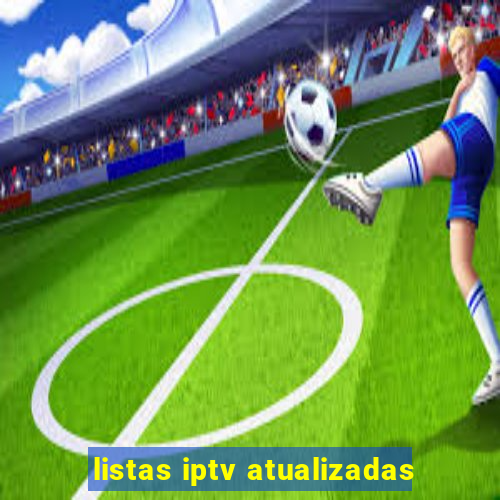 listas iptv atualizadas